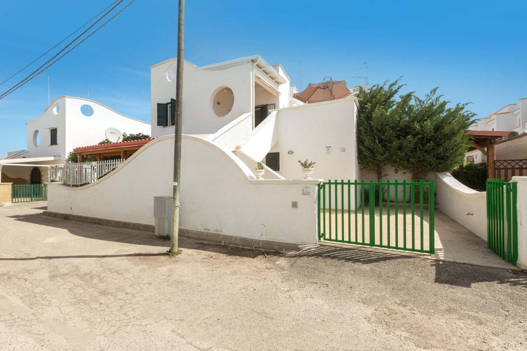 Photo of Buildings in Manduria