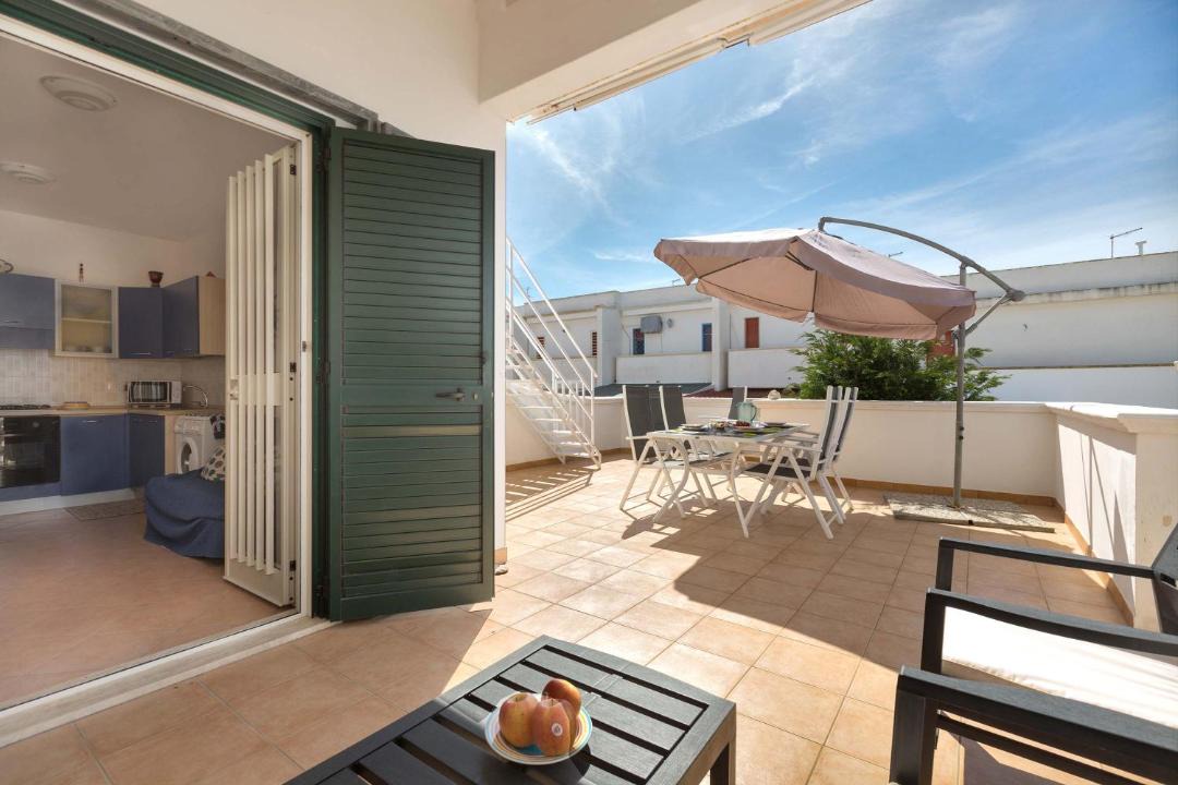 Photo of Patio Balcony in Manduria