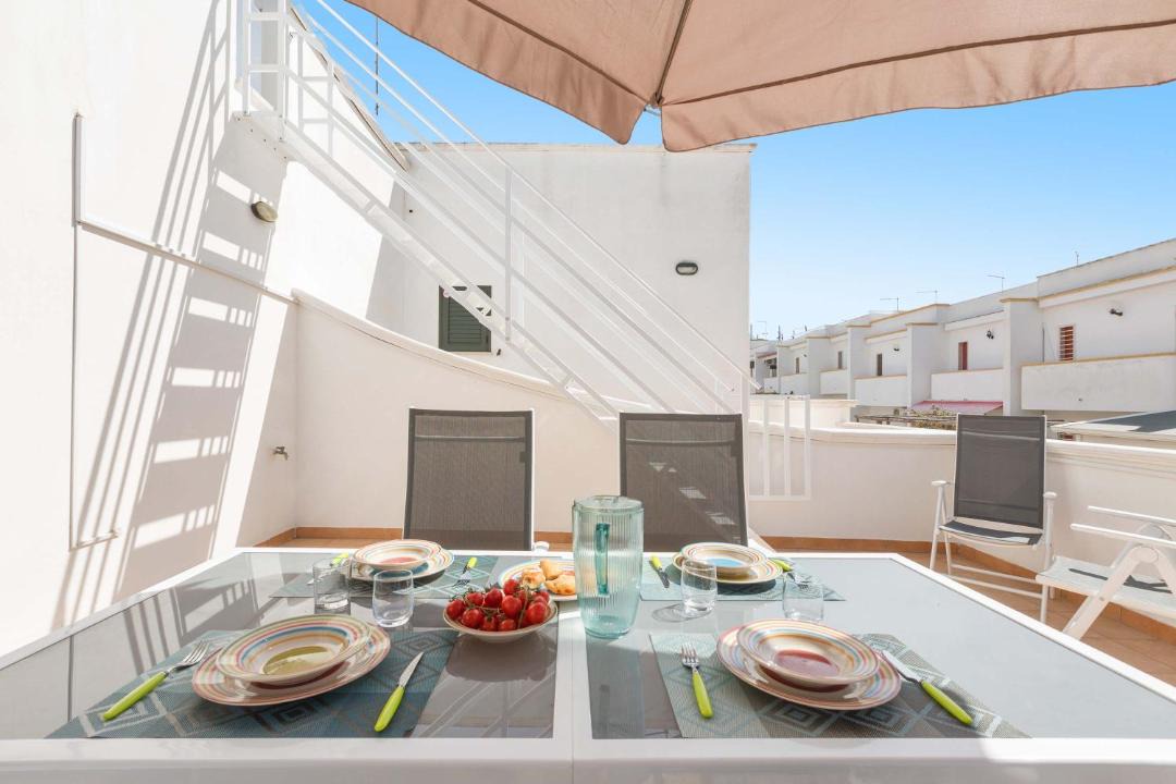 Photo of Patio Balcony in Manduria