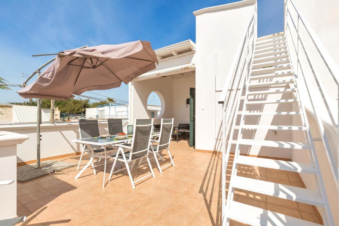 Photo of Patio Balcony in Manduria