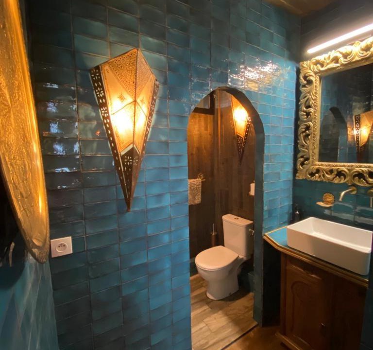 Photo of Bathroom in Landelles-et-Coupigny