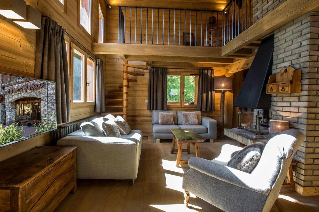 Photo of Livingroom in Le Cret