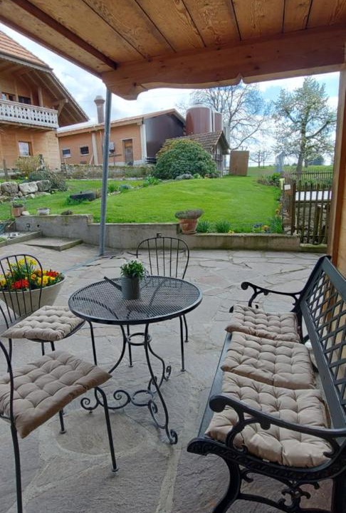 Photo of Patio Balcony in Wynigen