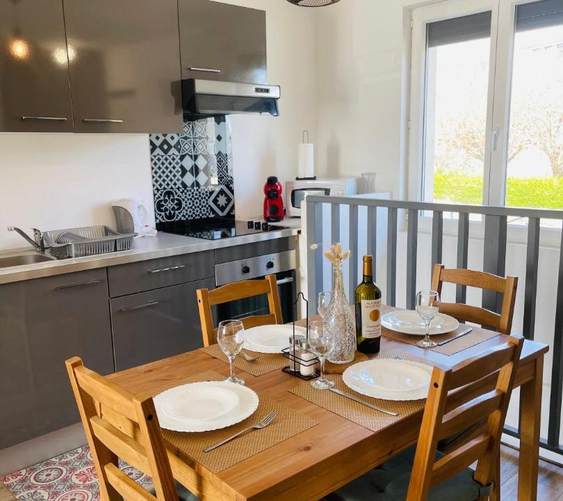 Photo of Kitchen in Loudeac