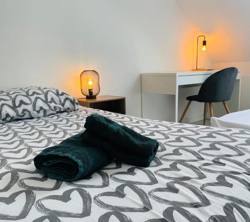 Photo of Bedroom in Loudeac