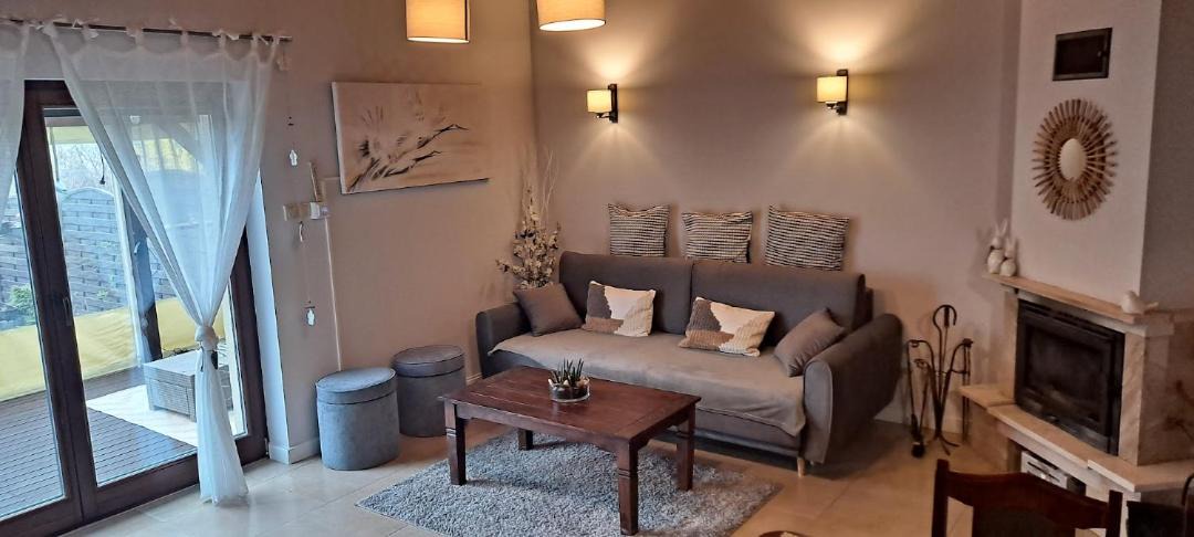 Photo of Livingroom in gmina Karnice