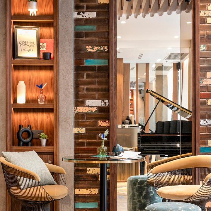 Photo of Livingroom in Batignolles