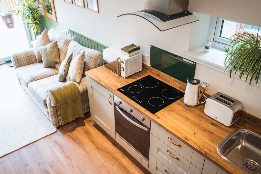 Photo of Kitchen in Archiestown