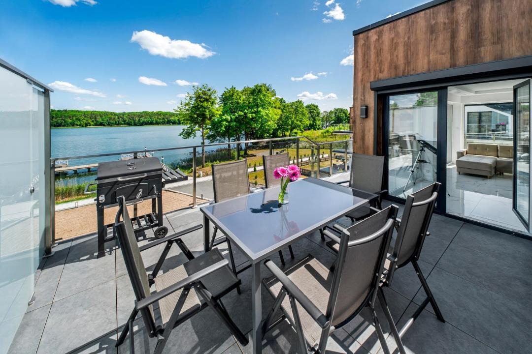 Photo of Patio Balcony in Mragowo
