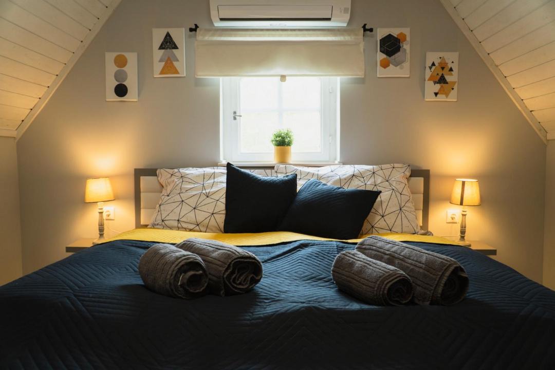 Photo of Bedroom in Mencshely