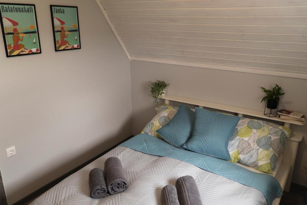 Photo of Bedroom in Mencshely