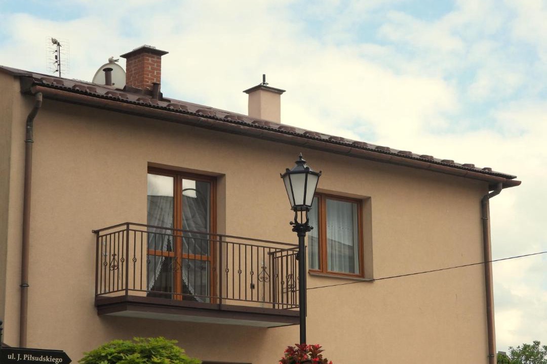Photo of Buildings in Muszyna