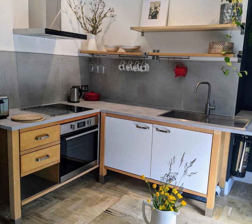 Photo of Kitchen in Ronachan