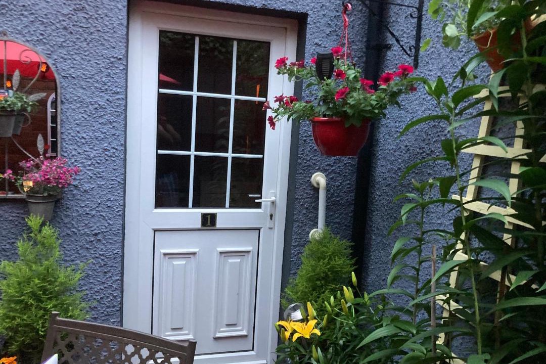 Photo of Patio Balcony in Belfast