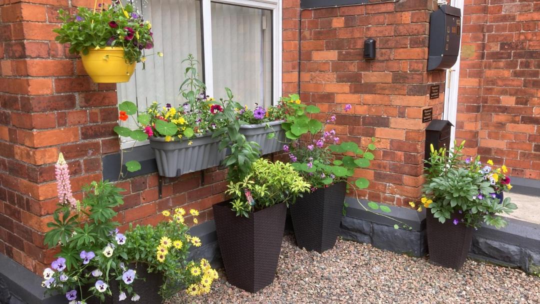 Photo of Patio Balcony in Belfast