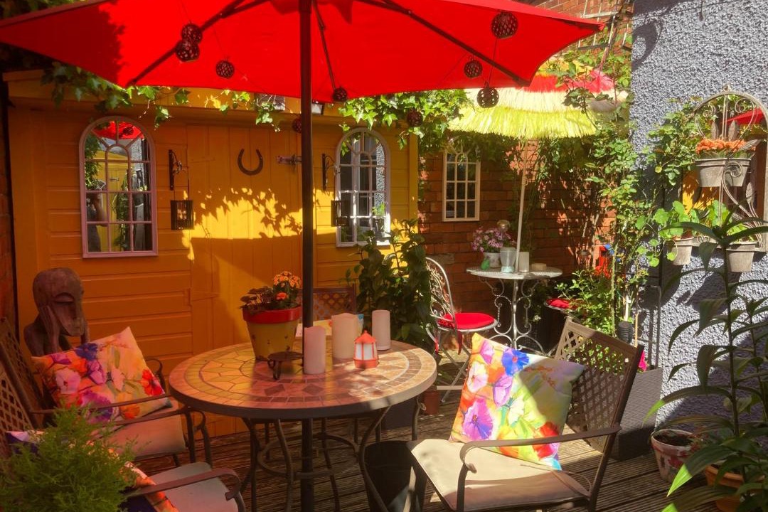 Photo of Patio Balcony in Belfast