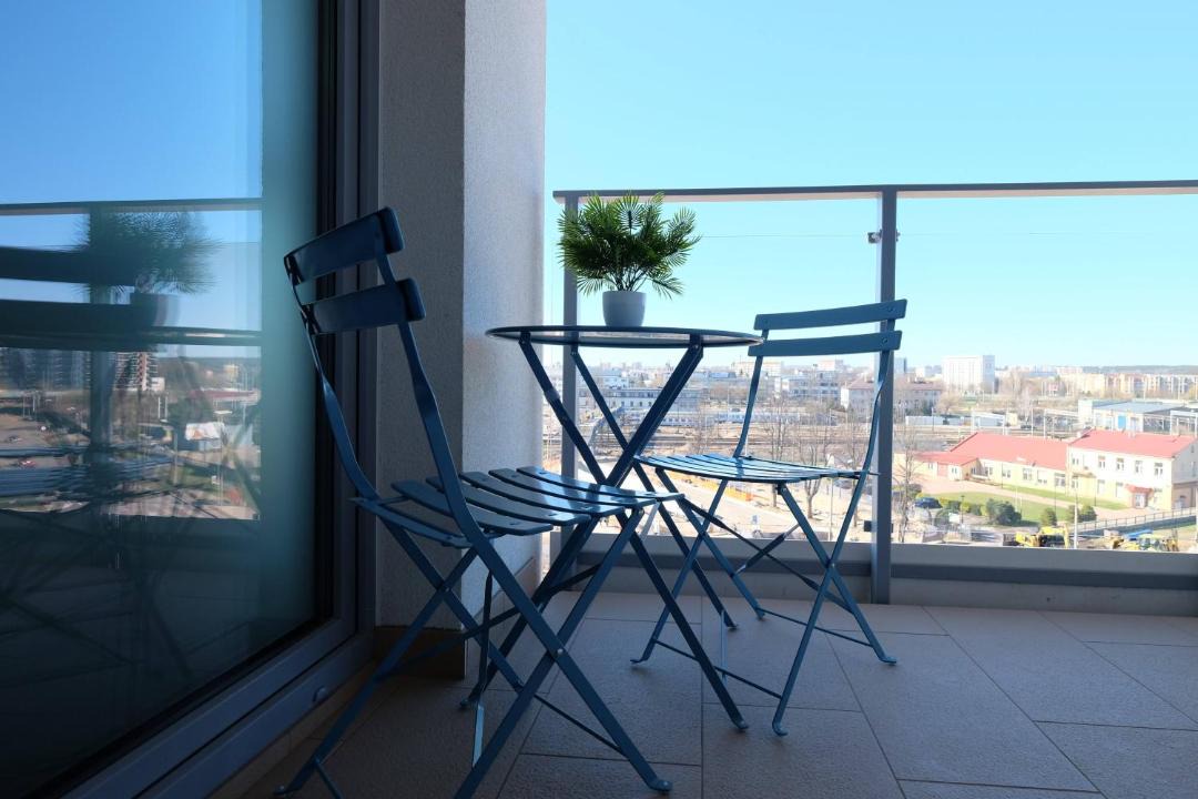 Photo of Patio Balcony in Bialystok