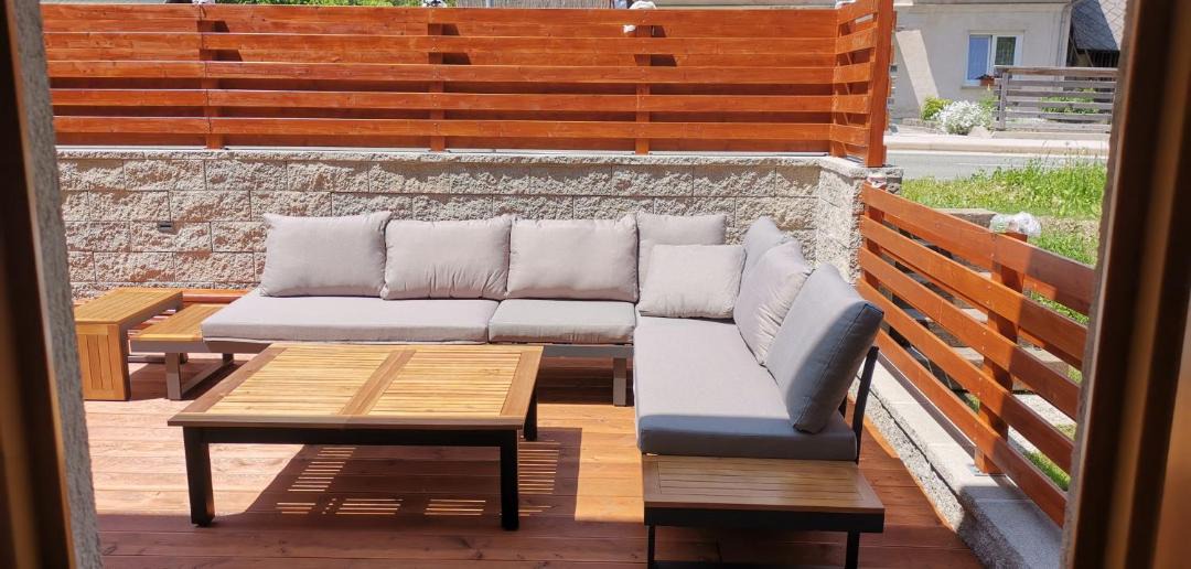 Photo of Patio Balcony in Mojstrana