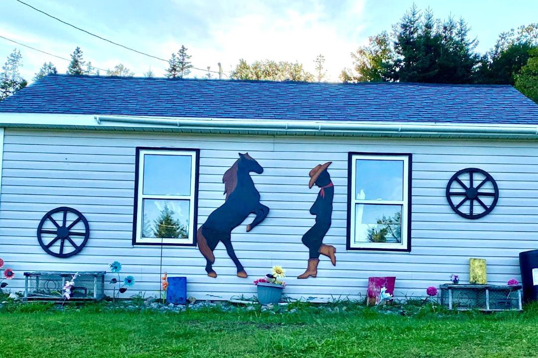 Photo of Buildings in Ingonish
