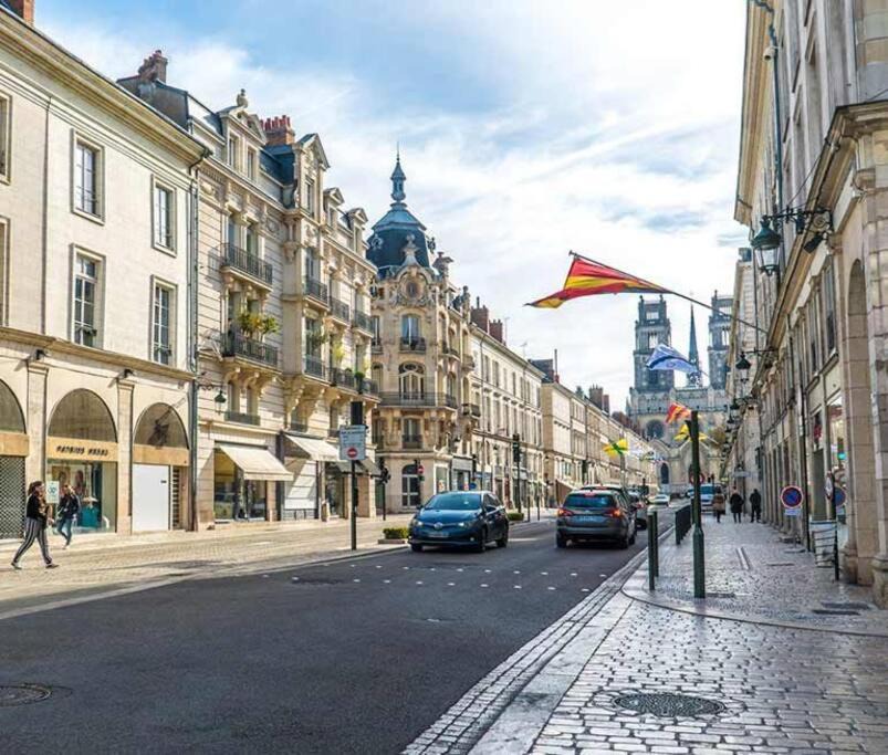 Photo of Buildings in Chateaudun-Bannier