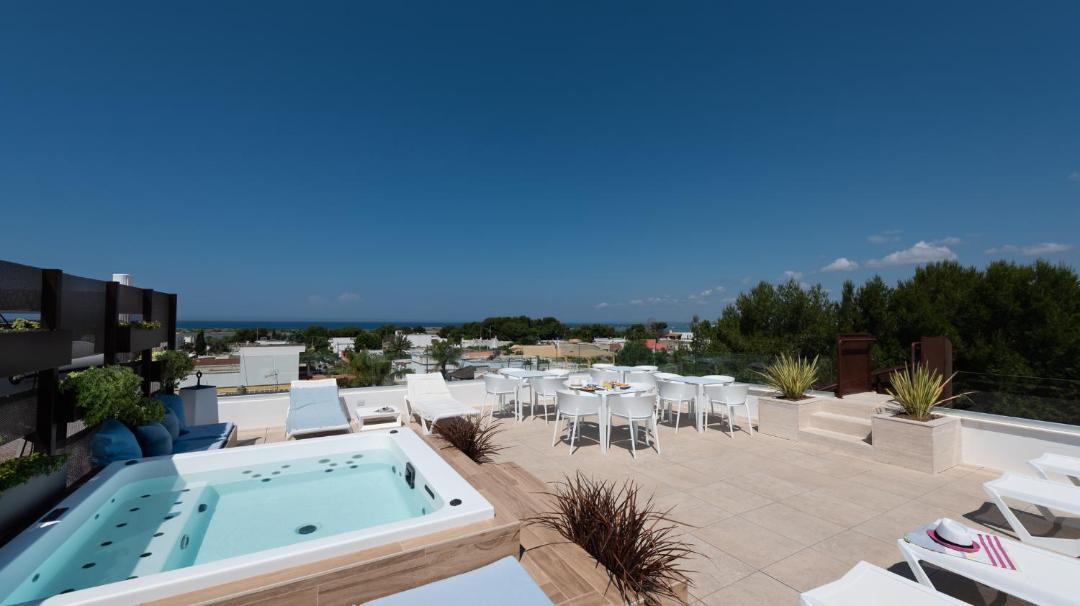 Photo of Patio Balcony in La Strea