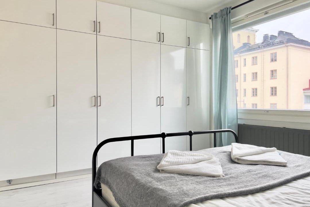 Photo of Bedroom in Kallio