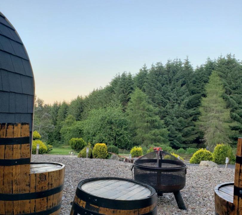 Photo of Patio Balcony in Aberlour