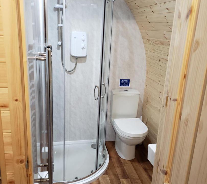 Photo of Bathroom in Aberlour
