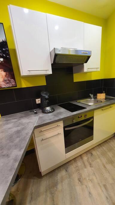 Photo of Kitchen in Sablon - Trudaine