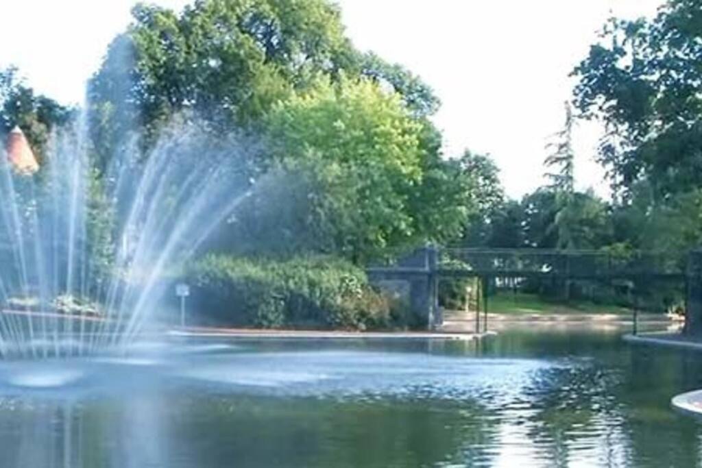 Photo of Outdoor in Sablon - Trudaine