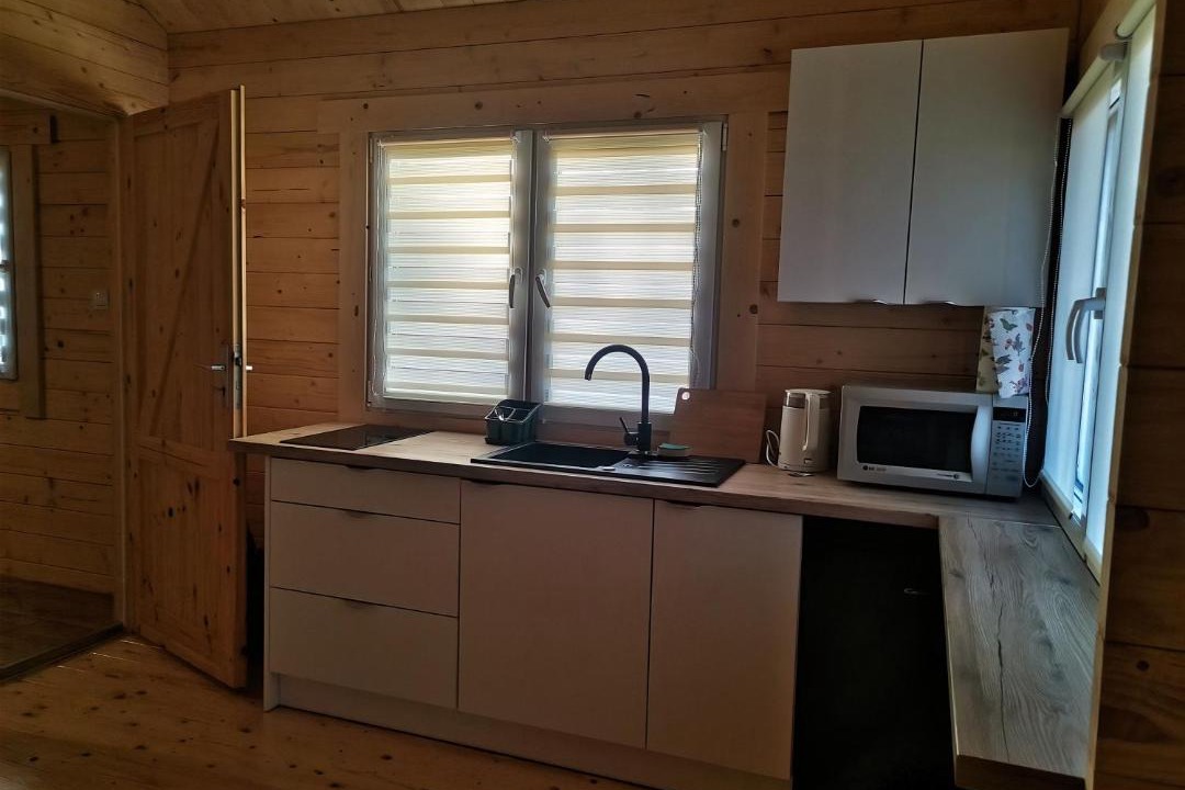 Photo of Kitchen in Pozezdrze