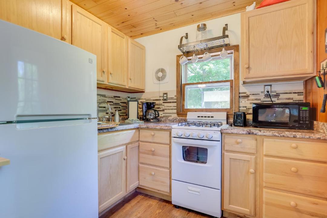 Photo of Kitchen in Charlevoix