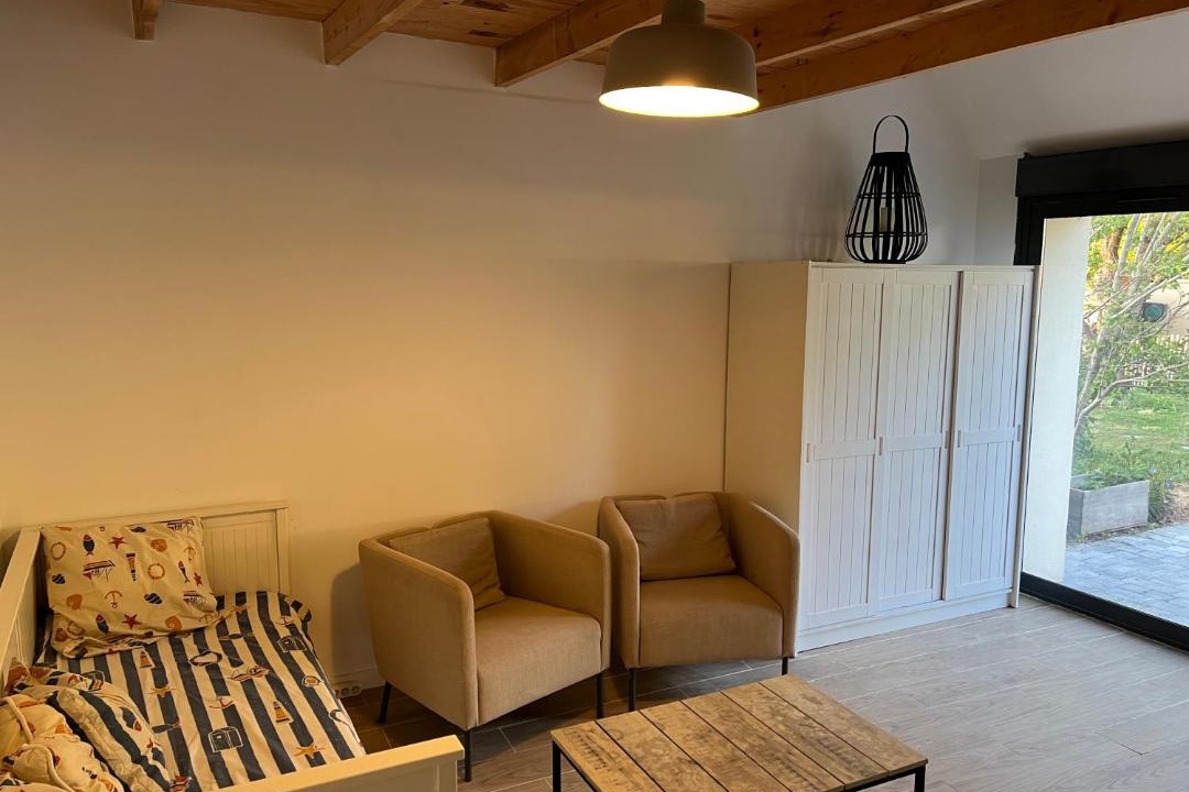 Photo of Livingroom in Bernieres-sur-Mer