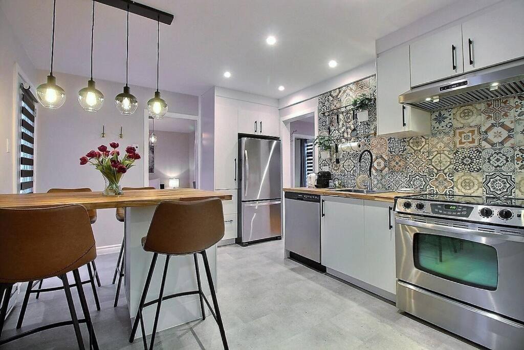 Photo of Kitchen in La Cite-Limoilou
