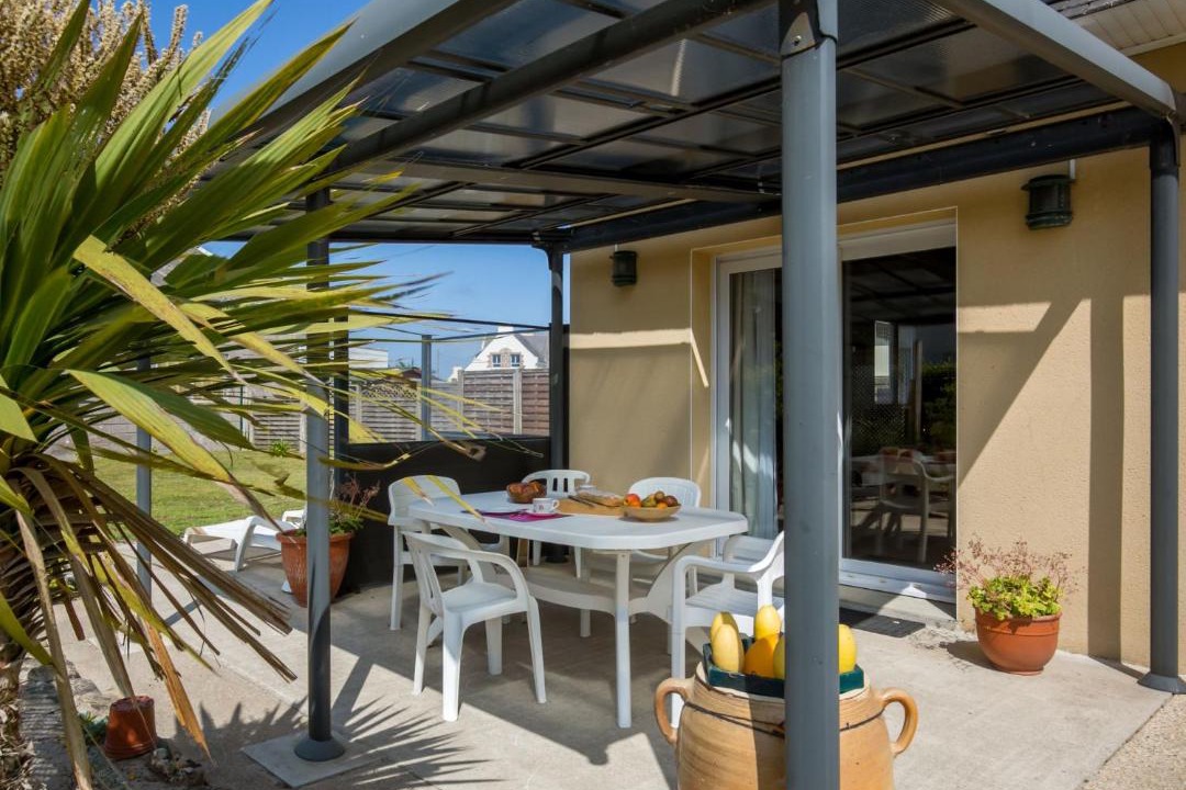 Photo of Patio Balcony in Santec