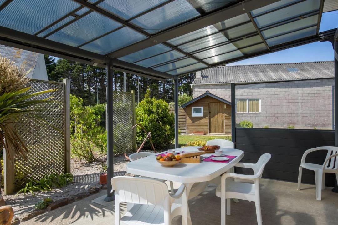 Photo of Patio Balcony in Santec
