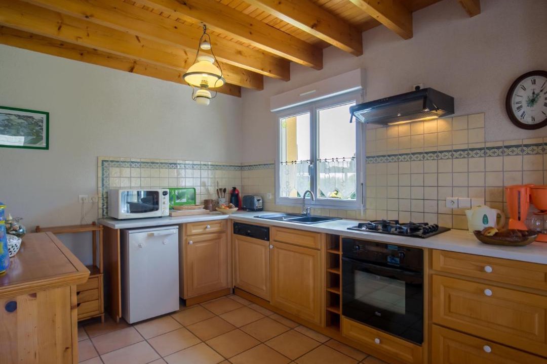 Photo of Kitchen in Santec