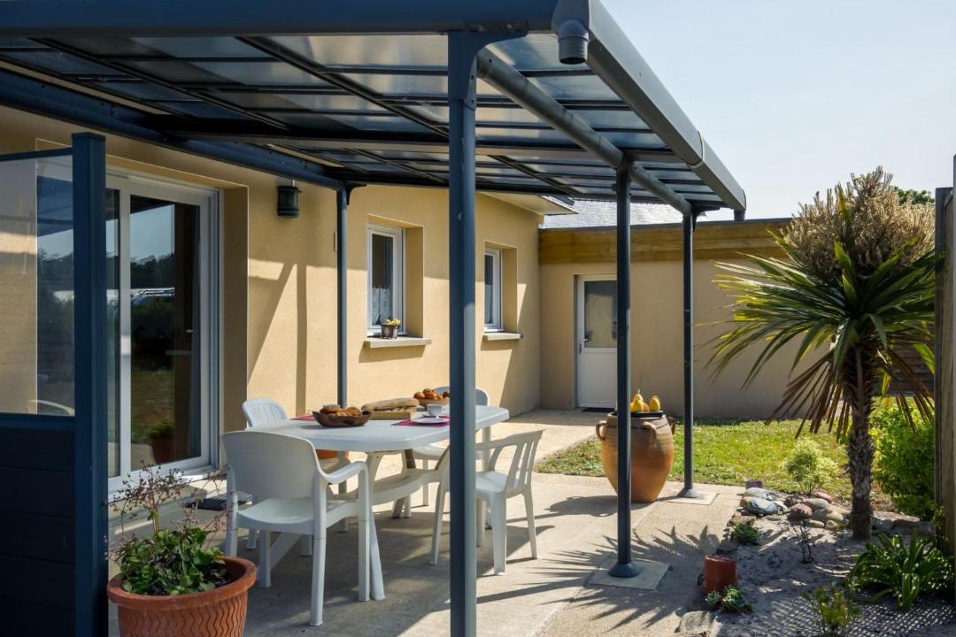 Photo of Patio Balcony in Santec