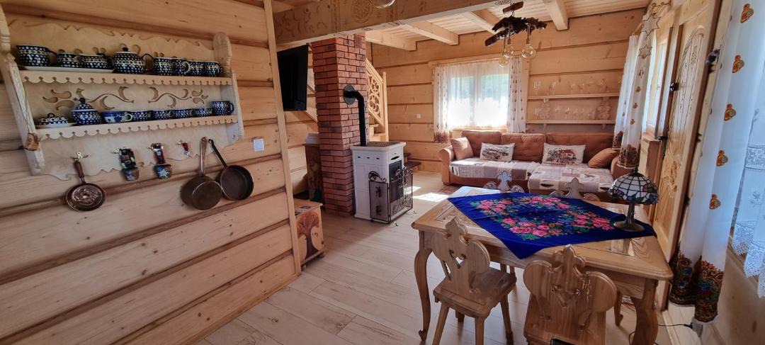 Photo of Kitchen in Sosnowka