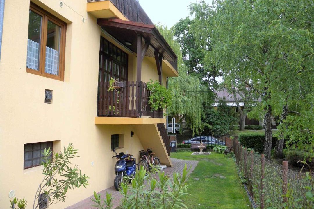 Photo of Buildings in Siofok