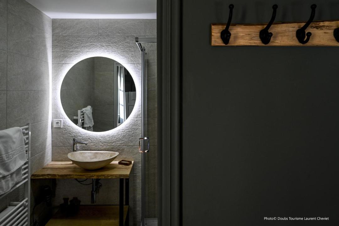 Photo of Bathroom in Ornans