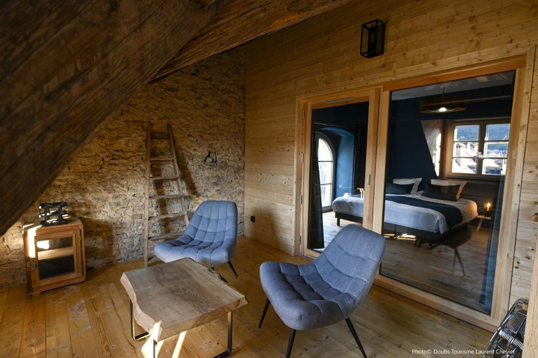 Photo of Livingroom in Ornans