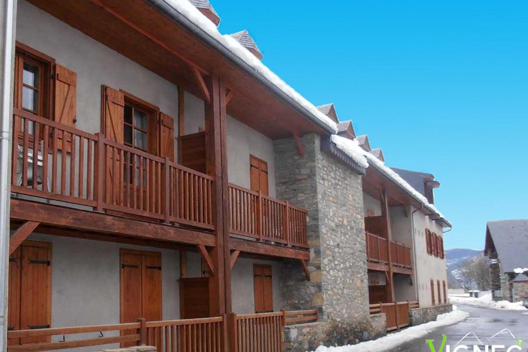 Photo of Buildings in Vignec