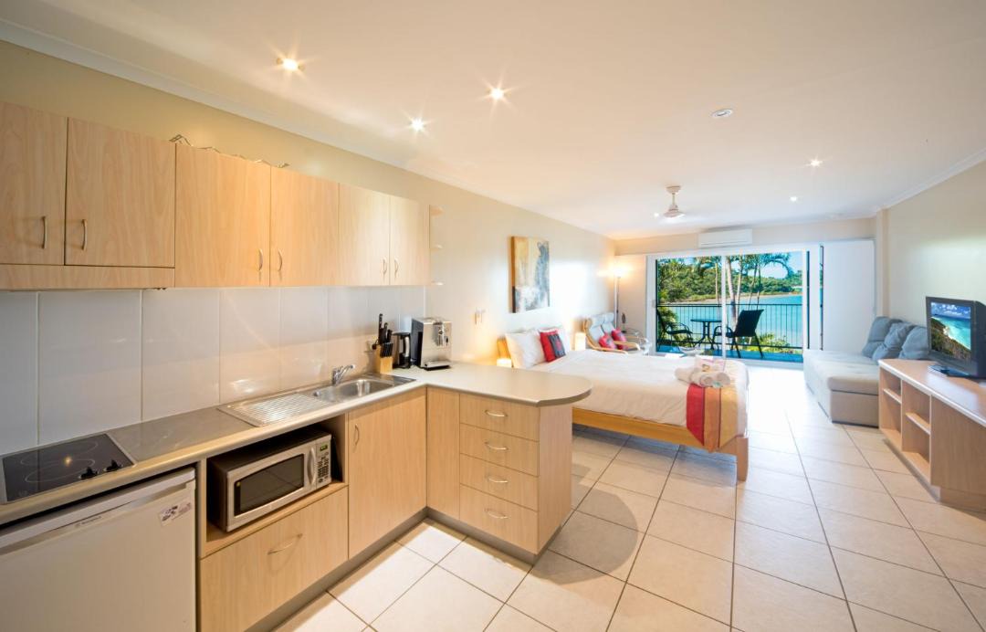 Photo of Kitchen in Shute Harbour