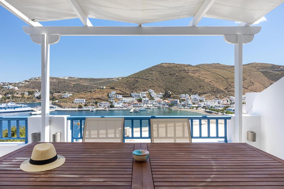 Photo of Patio Balcony in Merichas