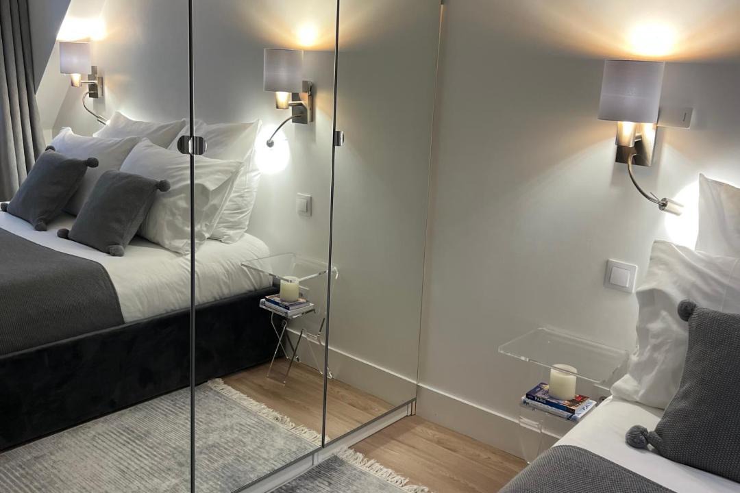 Photo of Bedroom in Quartier de la Roquette