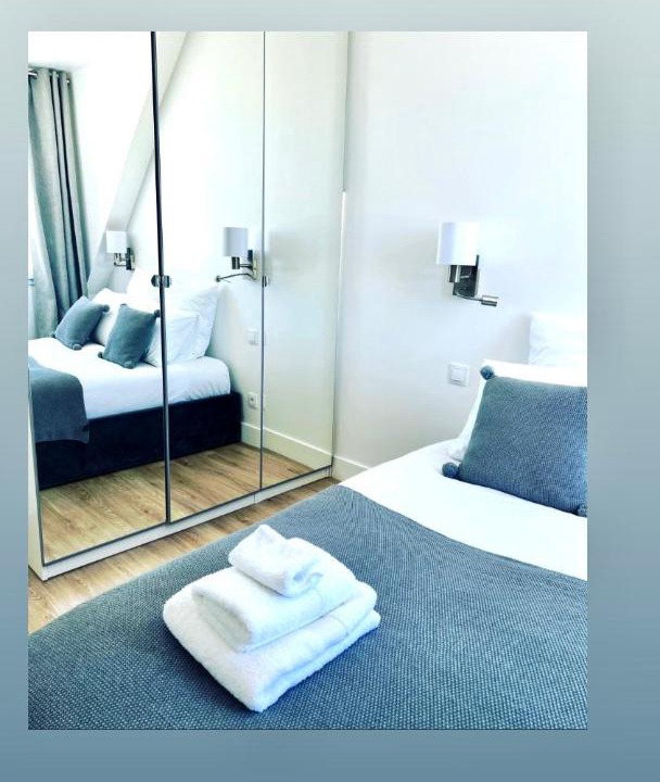 Photo of Bedroom in Quartier de la Roquette