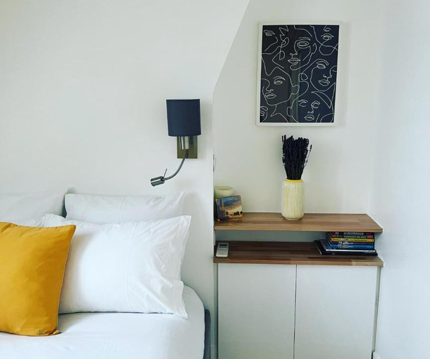 Photo of Bedroom in Quartier de la Roquette