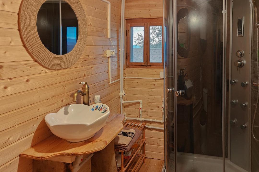 Photo of Bathroom in Blajeni