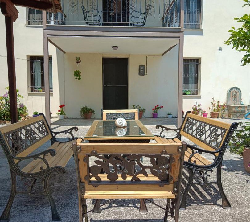 Photo of Patio Balcony in Agios Vlassios